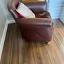 Leather Armchair Image 2