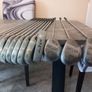 West coast cavity back Golf set. Right handed clubs Image 6