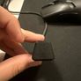 Razer Viper V2 pro + 8khz HyperPolling dongle + mouse pad Image 2