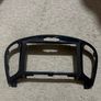 Car cd radio bracket and face shield Image 2