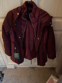 womans coat