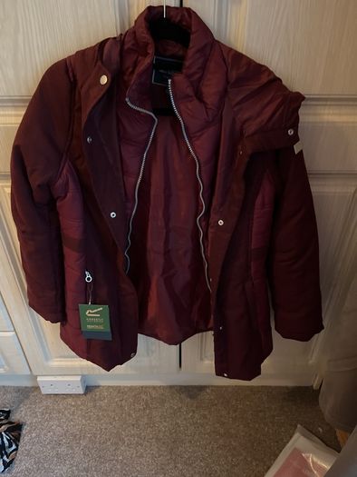 womans coat