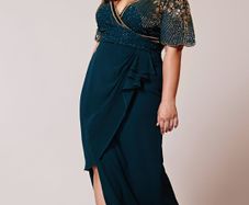 Virgos lounge Ariann Maxi Dress