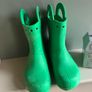 Cros wellies Image 3