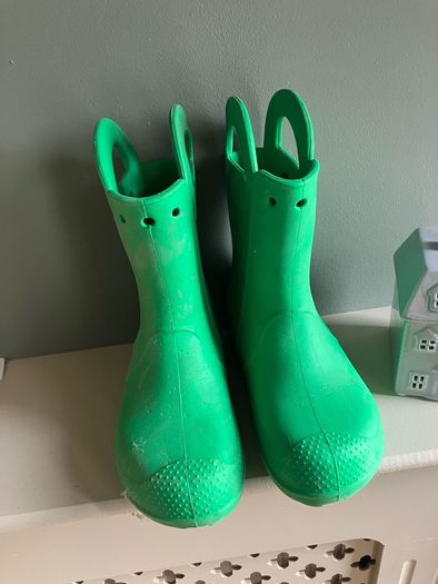 Cros wellies