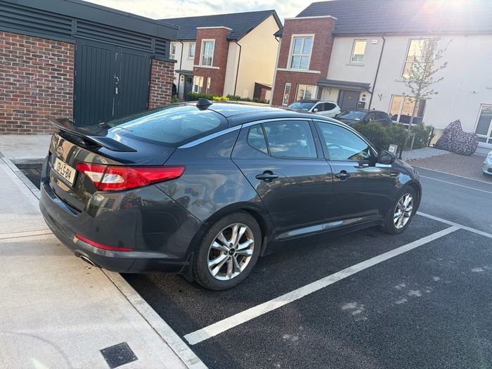 2013 Kia Optima