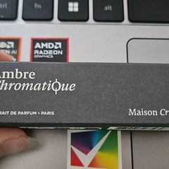 Maison Crivelli Ambre Chromatique Extrait De Parfum in 5ml