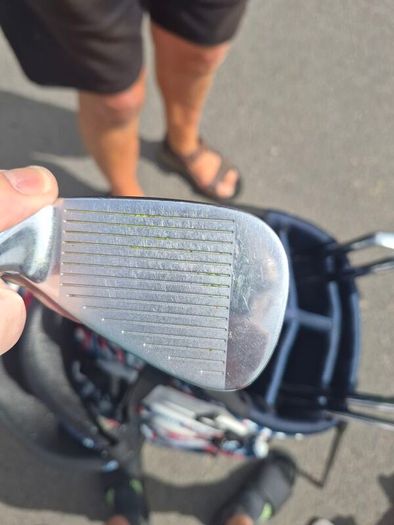 golf iron