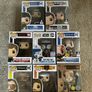 Funko Pop! Bundle x8 | PlayStation, Dexter, The Walking Dead, LOTR, Star Wars & More Image 2
