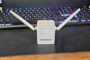 Netgear EX6000 AC750 Wi-Fi Range Extender