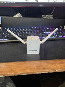 Netgear EX6000 AC750 Wi-Fi Range Extender