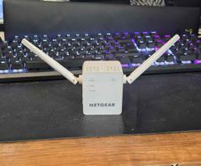 Netgear EX6000 AC750 Wi-Fi Range Extender