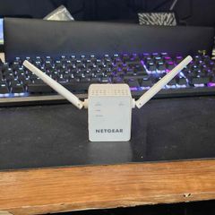 Netgear EX6000 AC750 Wi-Fi Range Extender