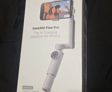 Insta 360 Flow Pro