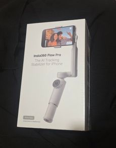 Insta 360 Flow Pro