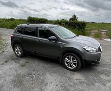 2012 Nissan Qashqai+2