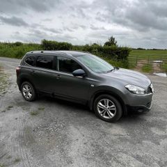 2012 Nissan Qashqai+2