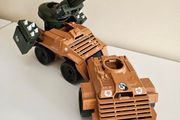 Vintage G.I. Joe Mean Dog Armored Vehicle Hasbro 1988