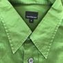green colour tee shirt Image 3