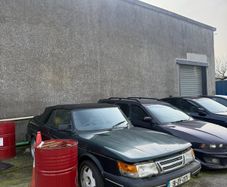 1991 Saab 900 T16s