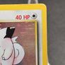 Clefairy 5/102 base set Pokemon card Image 9