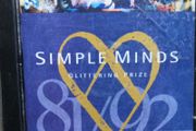 Simple Minds - Glittering Prize CD