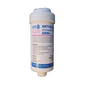 Antiscale Shower Filter FITAQUA