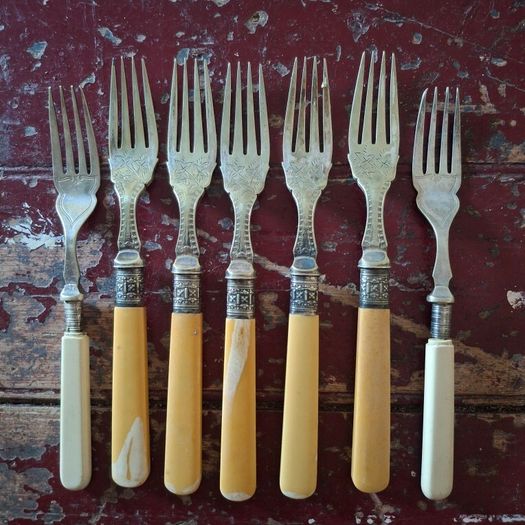 Vintage & Antique Cutlery