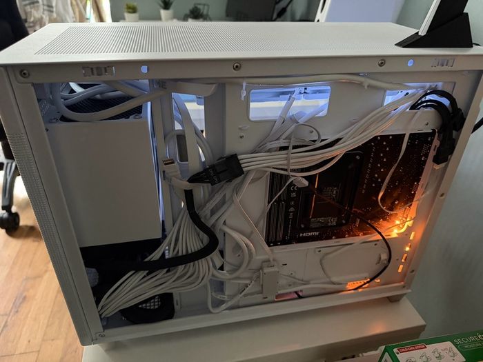 Ryzen 5 5600 nvidia rtx 3060ti custom gaming pc