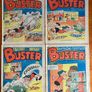 Comics: 'Buster' 1984 (18 magazines) Image 2