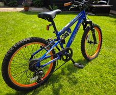 kids bicycle 20"