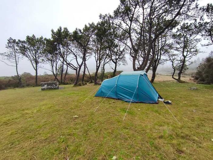Arpenaz 4.1 Tent
