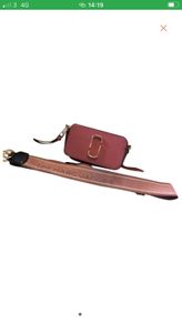 authentic marc jacobs snapshot bag