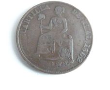 Mexico quarter real