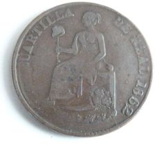 Mexico quarter real