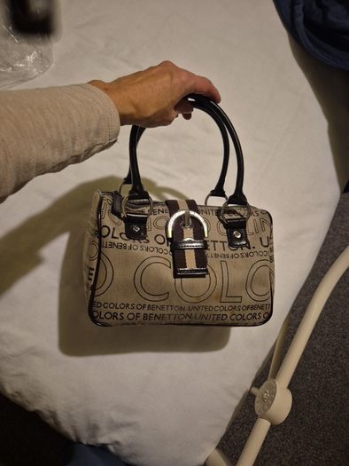 Benetton bag