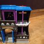 Imaginext DC Superheroes Gotham City Jail 2012 with Figures Image 5
