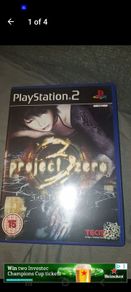 Project zero 3 ps2