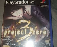Project zero 3 ps2