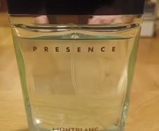 Mont blanc presence for men