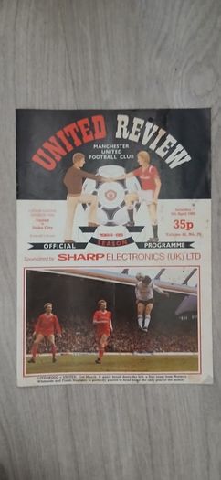 programmes (Manchester United)