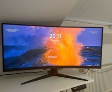 gaming monitor