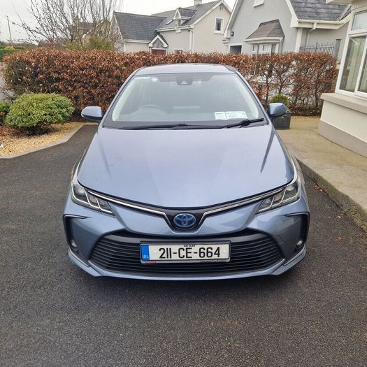 Toyota Corolla 2021