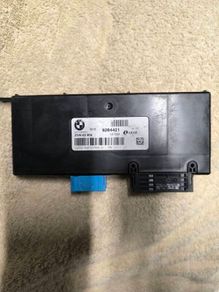 BMW f10 central gateway module control unit ZGW-02 9284421