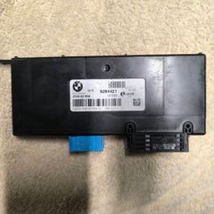 BMW f10 central gateway module control unit ZGW-02 9284421