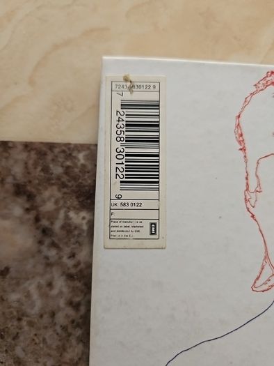 Aladdin Sane 2CD - 30th Anniversary 2CD Edition