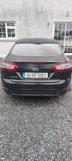 Ford Mondeo 2014 1.6l Diesel