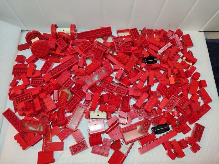 Vintage Lego Blocks Tires Wheels 1960s onward wt Patent Pending Pieces