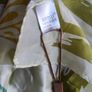 Wensli the classic pure silk scarf Image 4
