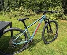 Lapierre Edge 9.9 Mountain Bike